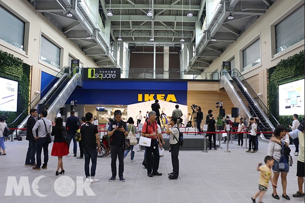 IKEA新店店(圖／MOOK景點家廖維仁)