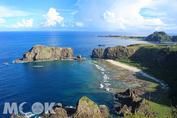 綠島療癒一日遊！六大自然系美拍吹風散心