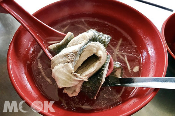 來台南當然也不能少了虱目魚湯啊。 (圖／alextrip_photographer)