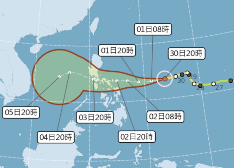 氣溫下探13度！東北季風增強有下雪機會