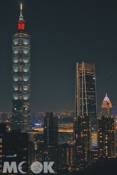台北連續兩年獲得全球「最適合居住的城市」第一名。
