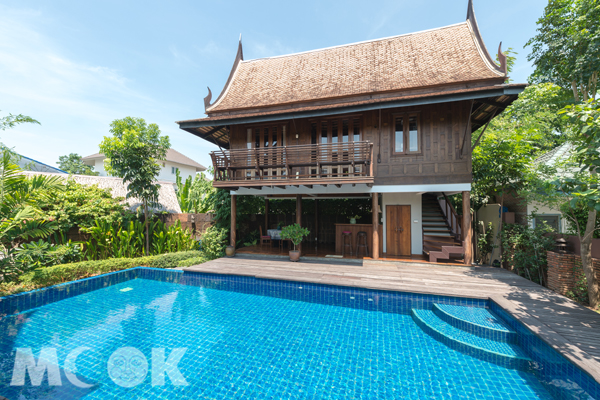 泰國愜意泰式假期別墅
