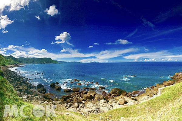 坐擁夢幻海景的海濱步道。 (圖／alextrip_photographer)