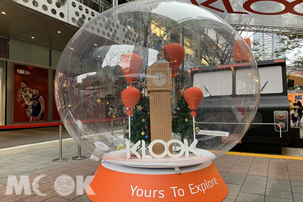 除了有期間限定的夢幻打卡點，也推出年底最後一檔優惠，搶先為明年旅遊精打細算。