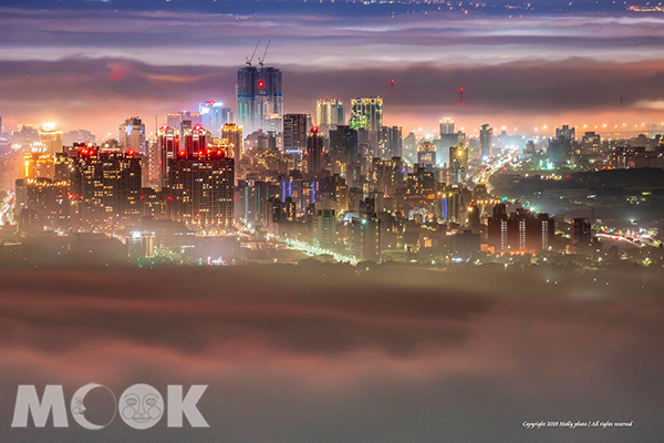 夢幻燈海情侶約會必去！七大百萬級夜景美哭