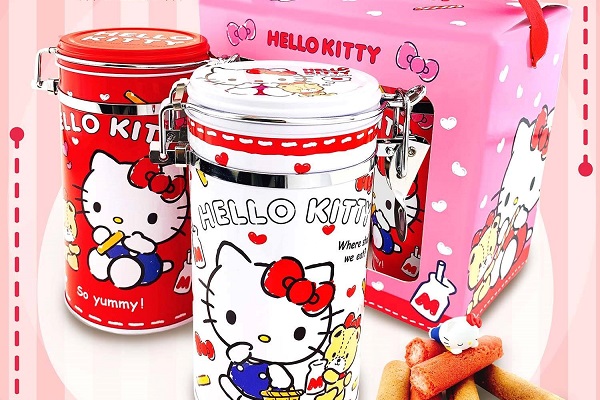 此次Hello Kitty 45週年主題快閃店僅營業至2020年1月31日。