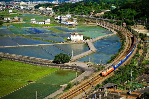 鄭漢步道。