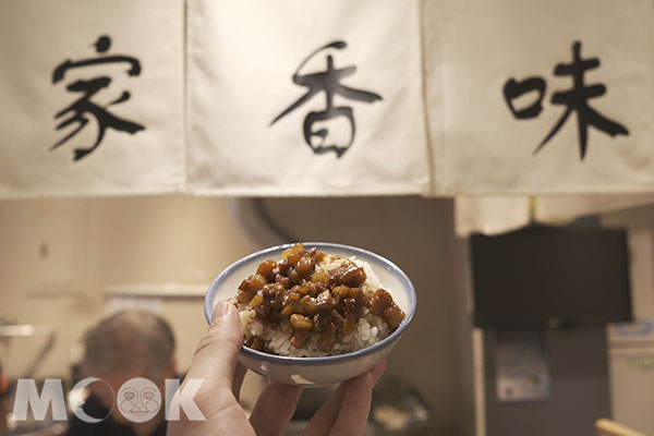 景編吃起來！萬華老饕必吃滷肉飯尬超讚小菜