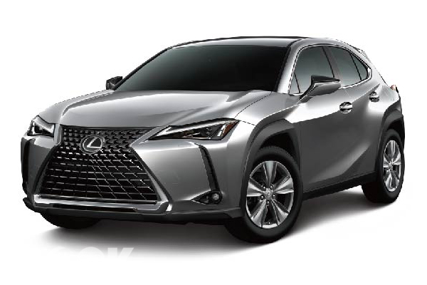 全家便利商店錢鼠福袋最大獎為價值百萬的Lexus 2020年新款- UX200菁英版。