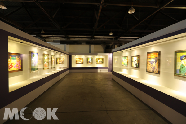 萌度爆表的「貓美術館」12/19起在駁二B4倉庫展出，大小朋友都能輕鬆看貓畫。