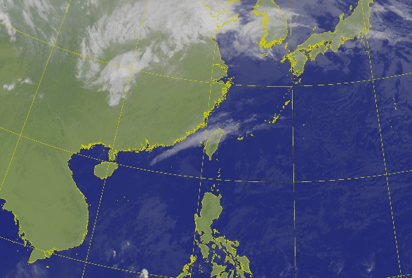 這天變天低溫14度！總統大選投票日天氣先看好