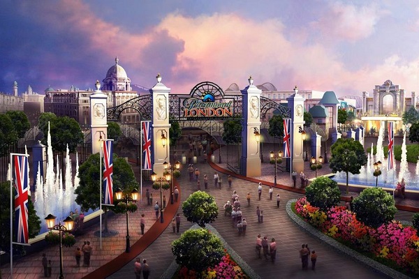 英國大規模影劇樂園The London Resort將於2024年開園。