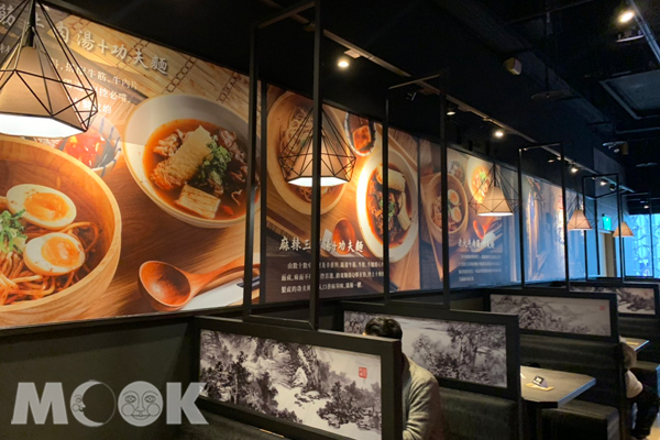 店內座位。(圖／景點家張盈盈)