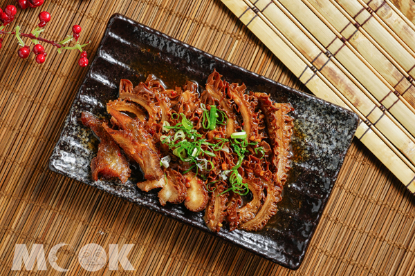 川師傅功夫小菜。(圖／米塔集團)