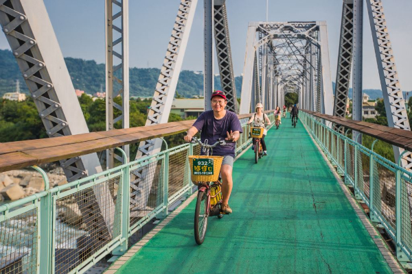 溪河車廊玩瘋豐原！一日漫遊小鎮超有趣