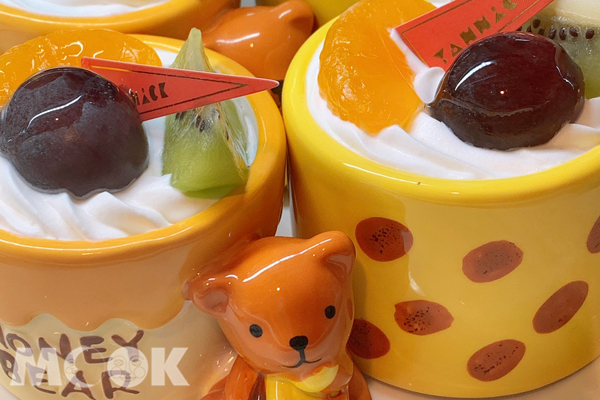 日本直輸點心杯「餐桌上的動物園」週週不同款 連動物們都歡樂慶20週年！(圖／景點家張盈盈)