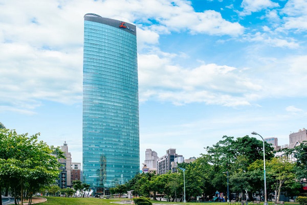 台中亞緻大飯店不敵疫情影響宣布停運。（圖／台中亞緻大飯店）