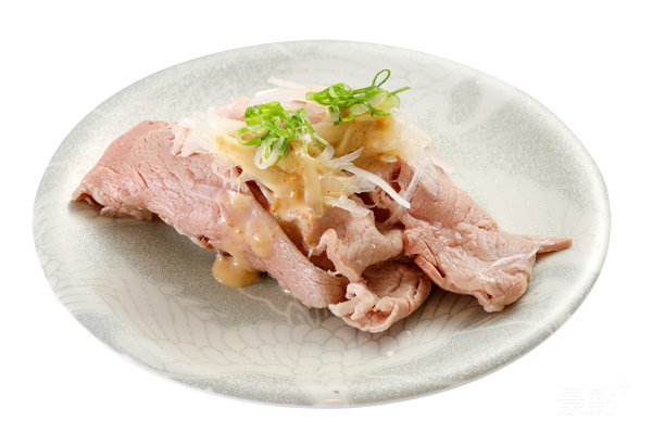 涮肋眼牛肉。(圖／京站時尚廣場)