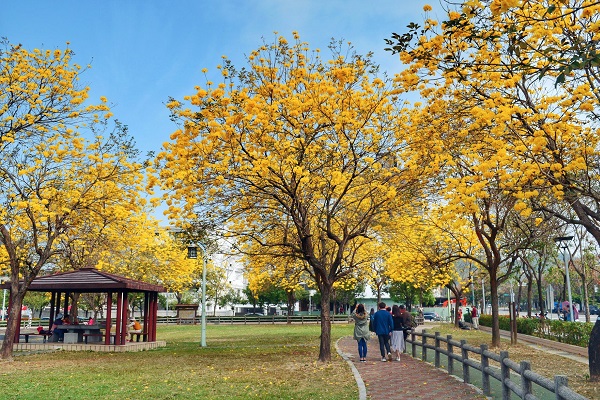 北屯區廍子公園（圖／台中市政府，以下同）