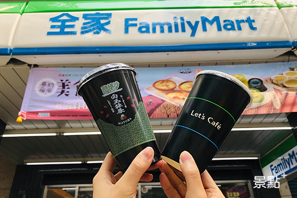 台灣近年掀起一波抹茶飲品及甜點風潮，同時也成為辦公室下午茶與戶外野餐的標準配備，瞄準需求，「全家」於0311起推出私品茶「辻利白桃抹茶」及「白玉抹茶紅豆酷繽沙」2款新飲品