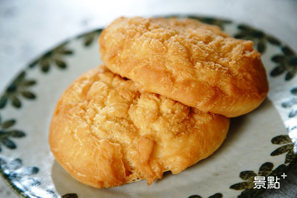 雞蛋酥是老高雄人的下午茶。(圖／高雄市政府，以下同)