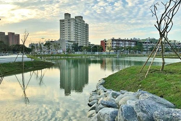 小港森林公園。