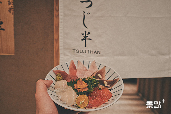 日本橋海鮮丼新一季的菜單以日本黑鮪為主打。