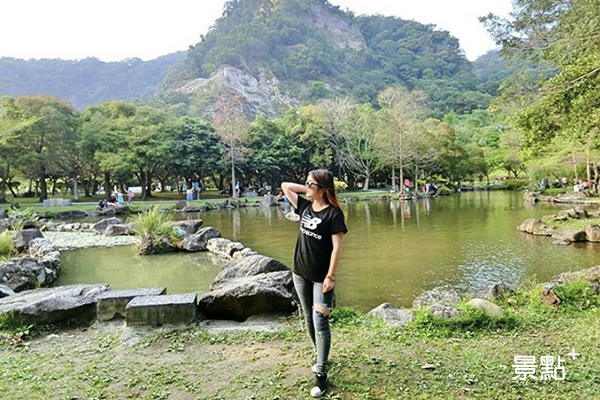 山湖秘境藏都會！療癒系園林週末野餐一日遊