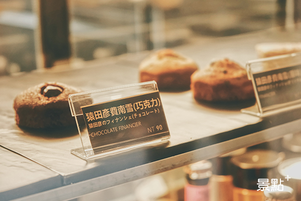 還有販售點心與餐食。 (圖／景點家廖維仁)