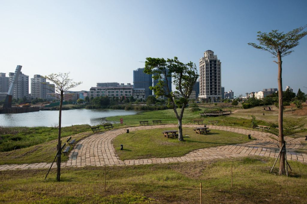 塘園夜市玩瘋中壢！一日漫遊小鎮超有趣