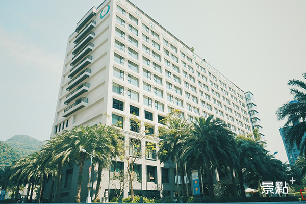 長榮鳳凰礁溪酒店。