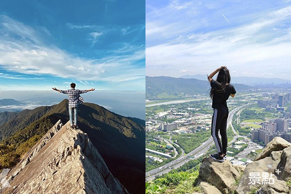 奇岩大景IG版面必備！五大巨岩山景磅薄美拍