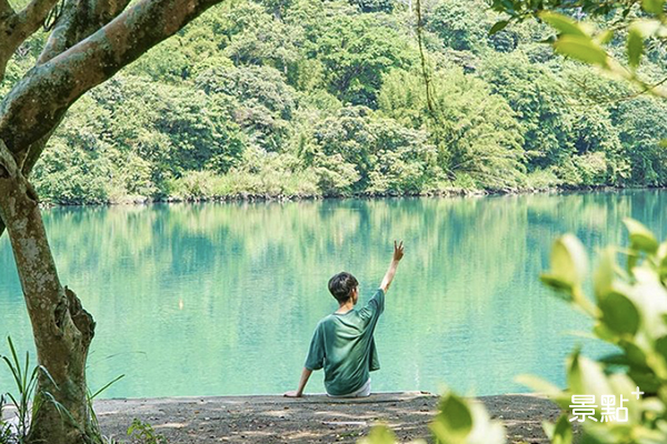 山湖秘境藏都會！夢幻系療癒美拍約會去