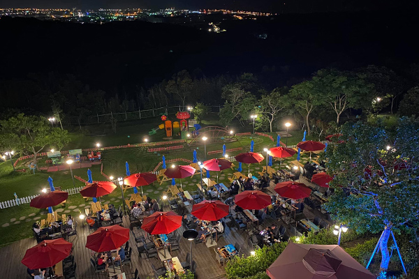 無敵夜景浪漫滿分！隱藏版餐廳約會必訪