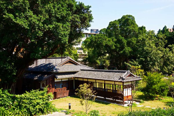 古城建築玩轉中正！一日漫遊小鎮超有趣