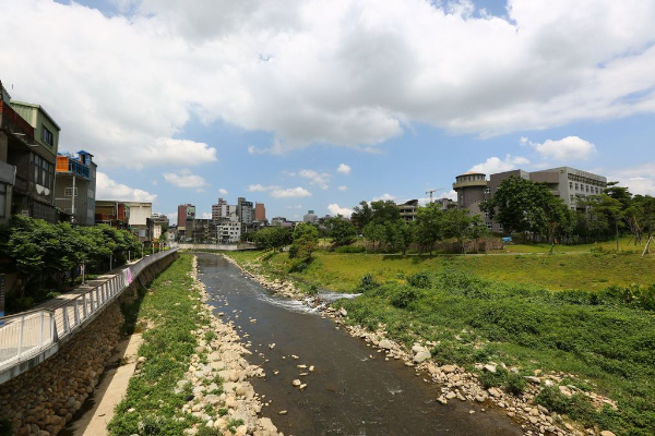 水岸公園玩翻平鎮！一日慢遊小鎮超有趣