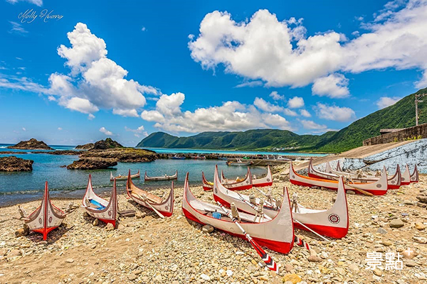 離島類出國小旅行！蘭嶼必玩七大經典美拍地