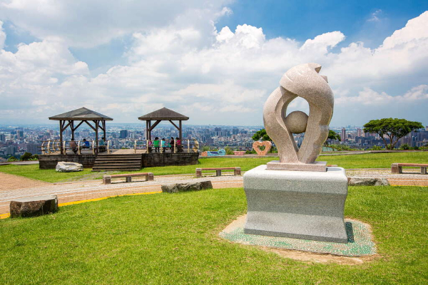 森林夜景玩遍桃園！一日漫遊小鎮超有趣