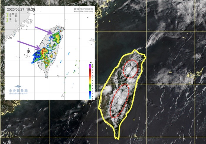 高溫炎熱達36度！一週氣象留意午後雷陣雨