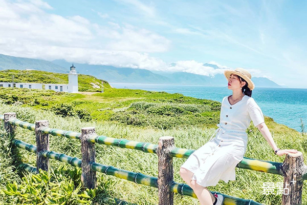 夏日海洋風美景！全台三大必拍燈塔海景