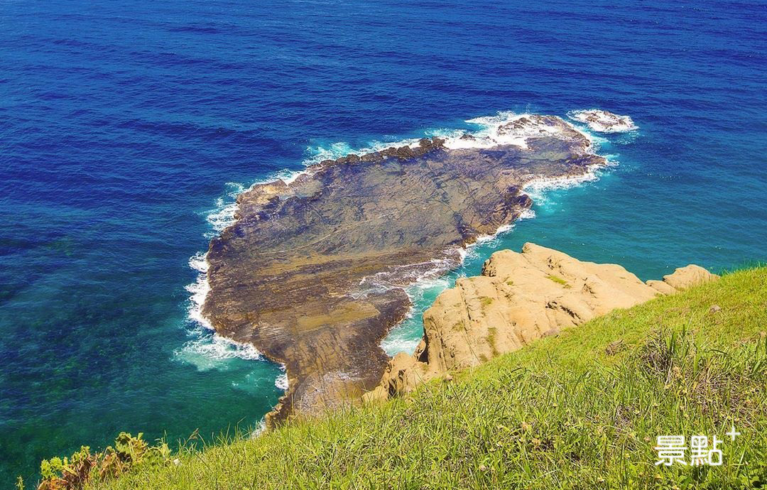 發現台灣！蒐集全台四大寶島形狀景點