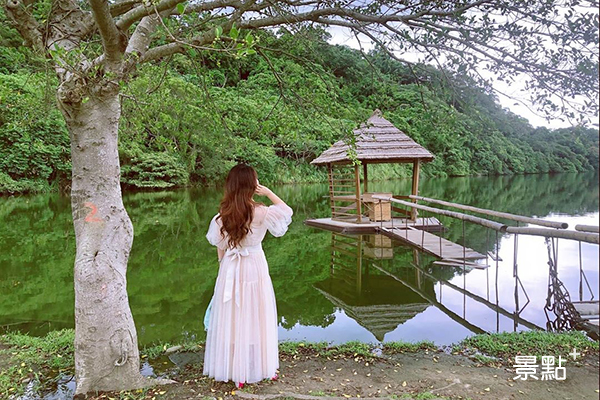 親子情侶約會大推薦！詩意湖景踏青野餐美拍公園