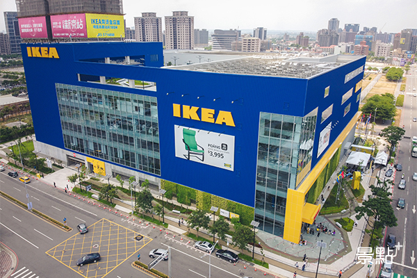 北台灣最大IKEA開幕搶先看！9000坪空間五大亮點吸客