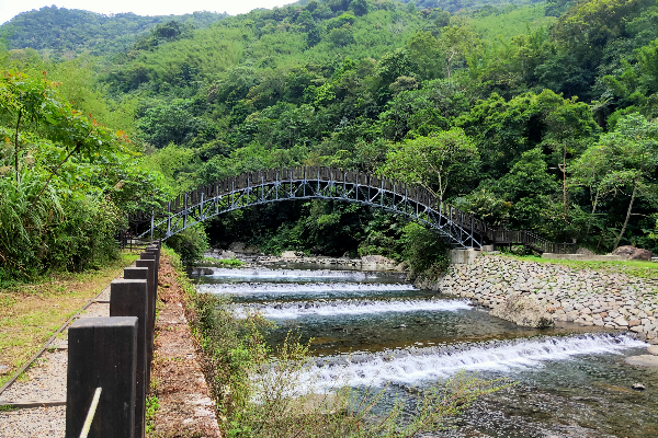 溪瀧橋。