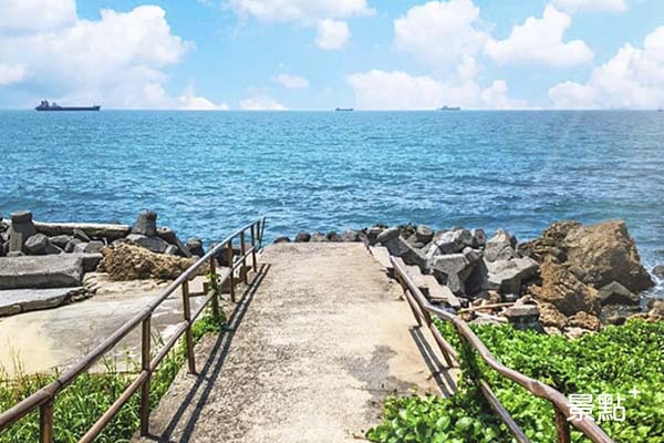 神秘海灘擁絕美大景！夢幻美拍地探險去