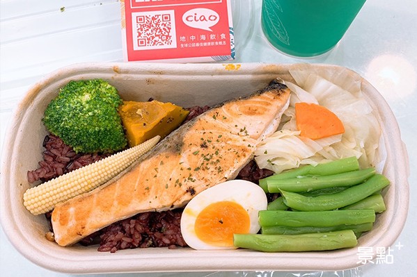 王品集團Su/food營養健康餐盒抓緊現代人對健康與食材鮮度重視的趨勢。