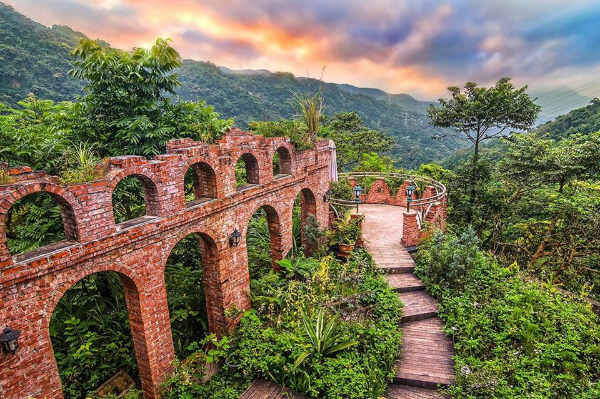 中秋連假溜搭去！北台灣三天兩夜微旅行