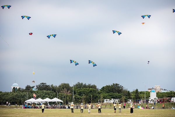 桃園國際風箏節於10月17、18日登場 (圖／桃園國際風箏節，以下同)