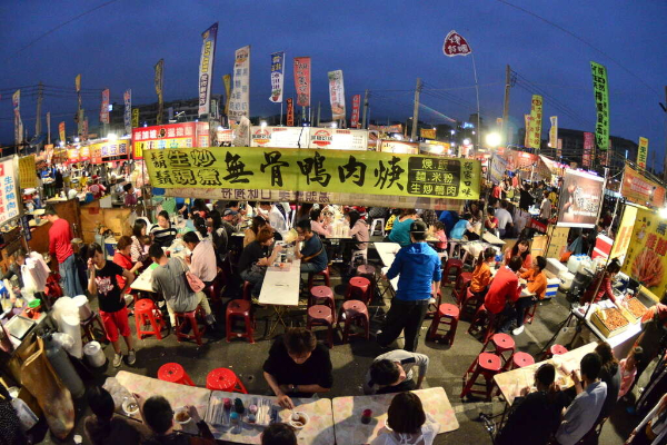 古城夜市玩轉北區！一日漫遊小鎮超有趣