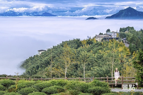 百萬級雲海美哭！夢幻大景旅人此生必賞